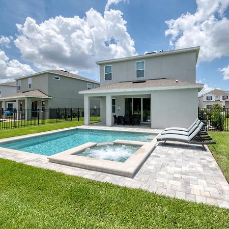 Charming Home By Rentyl Near Disney With Private Pool, Ping Pong Table & Resort Amenities - 7449M Орландо Екстериор снимка