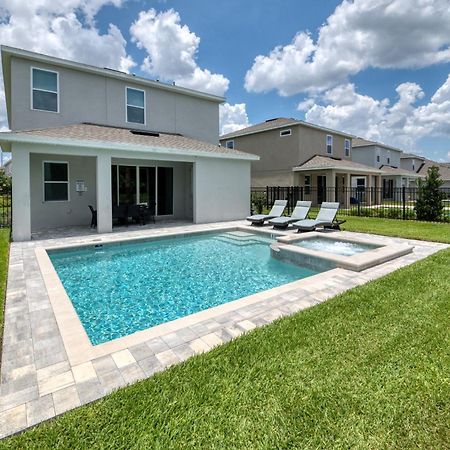 Charming Home By Rentyl Near Disney With Private Pool, Ping Pong Table & Resort Amenities - 7449M Орландо Екстериор снимка