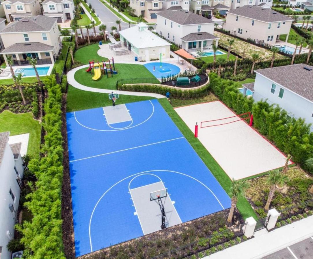 Charming Home By Rentyl Near Disney With Private Pool, Ping Pong Table & Resort Amenities - 7449M Орландо Екстериор снимка