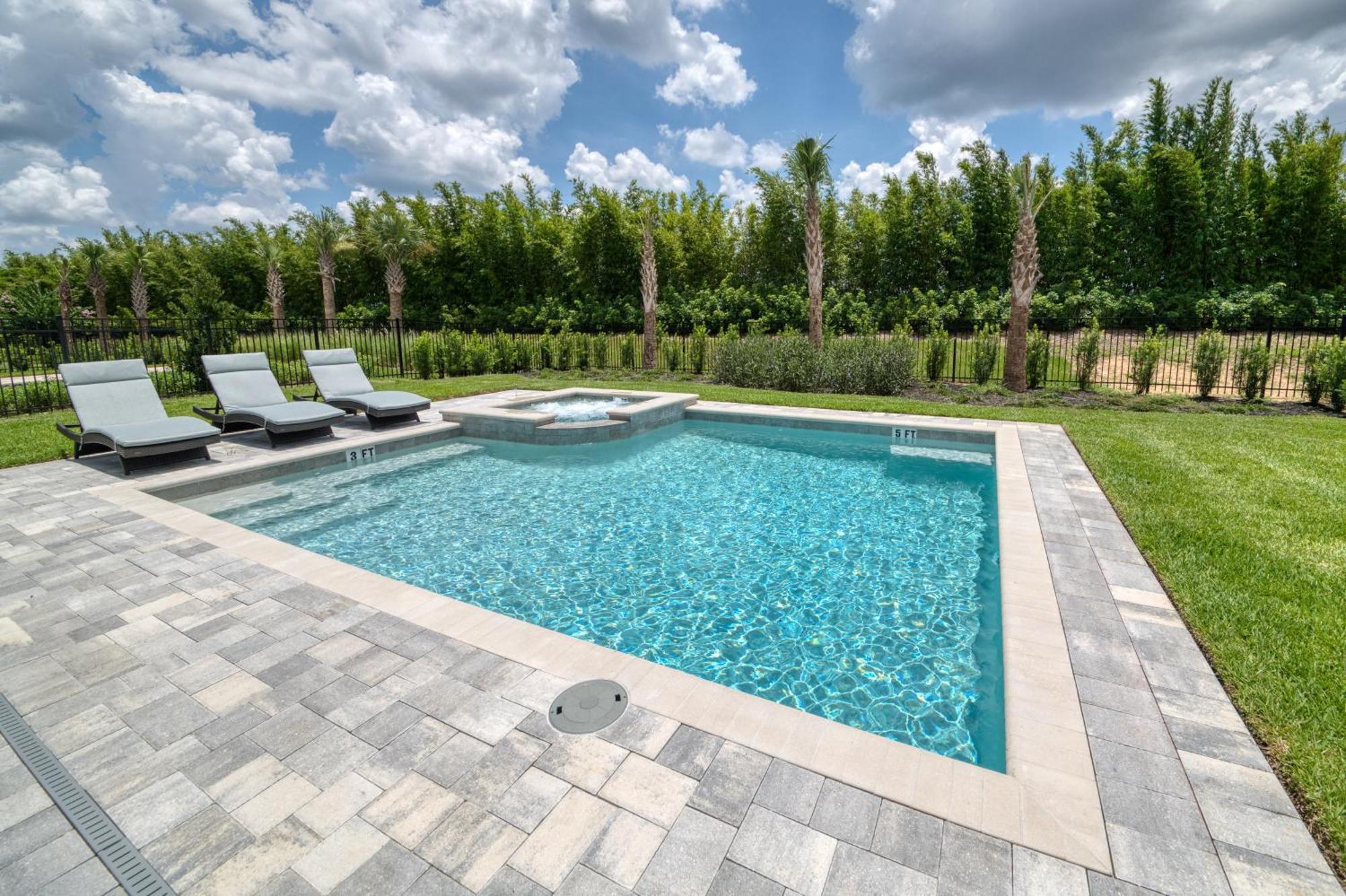 Charming Home By Rentyl Near Disney With Private Pool, Ping Pong Table & Resort Amenities - 7449M Орландо Екстериор снимка