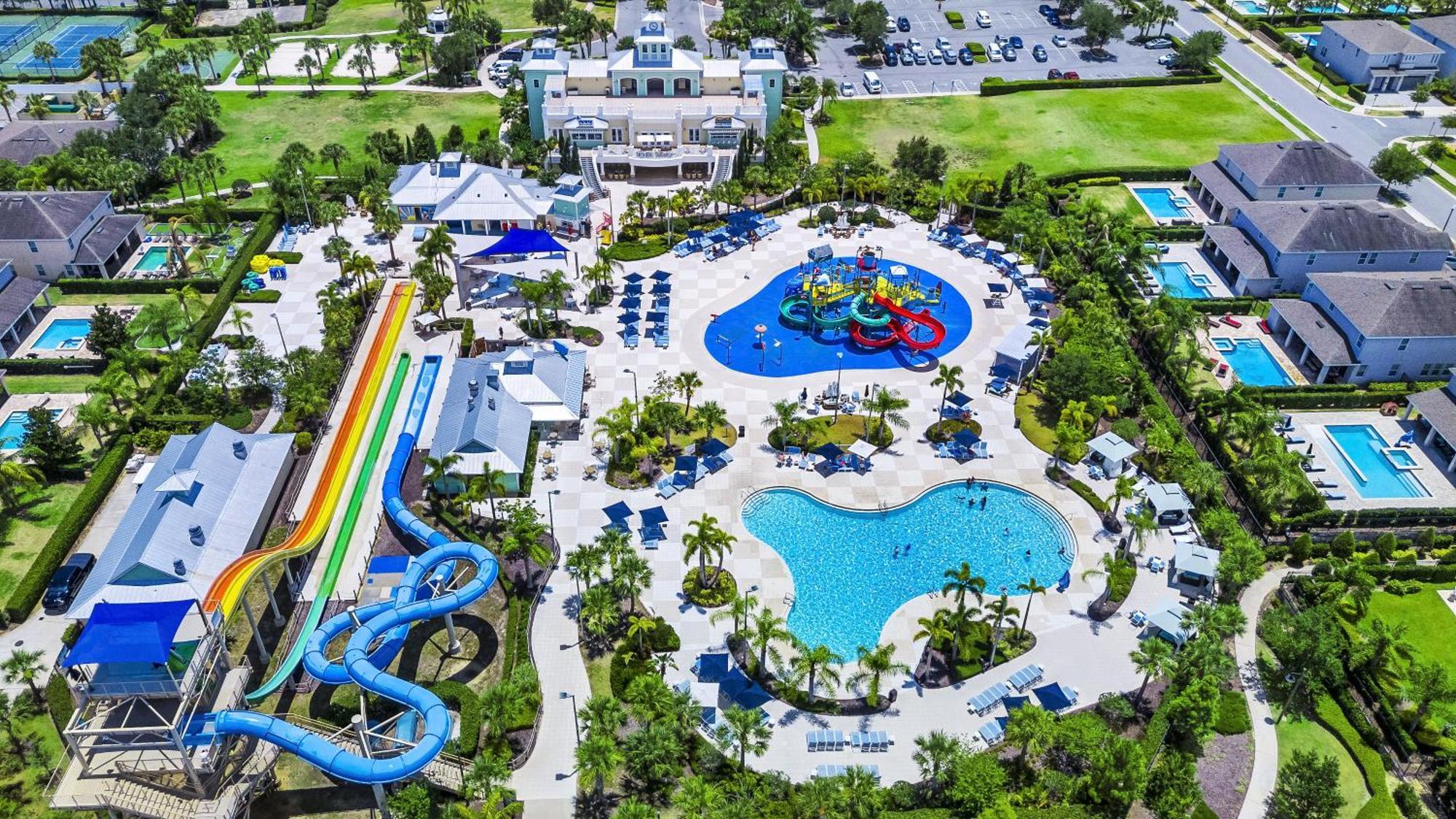 Charming Home By Rentyl Near Disney With Private Pool, Ping Pong Table & Resort Amenities - 7449M Орландо Екстериор снимка