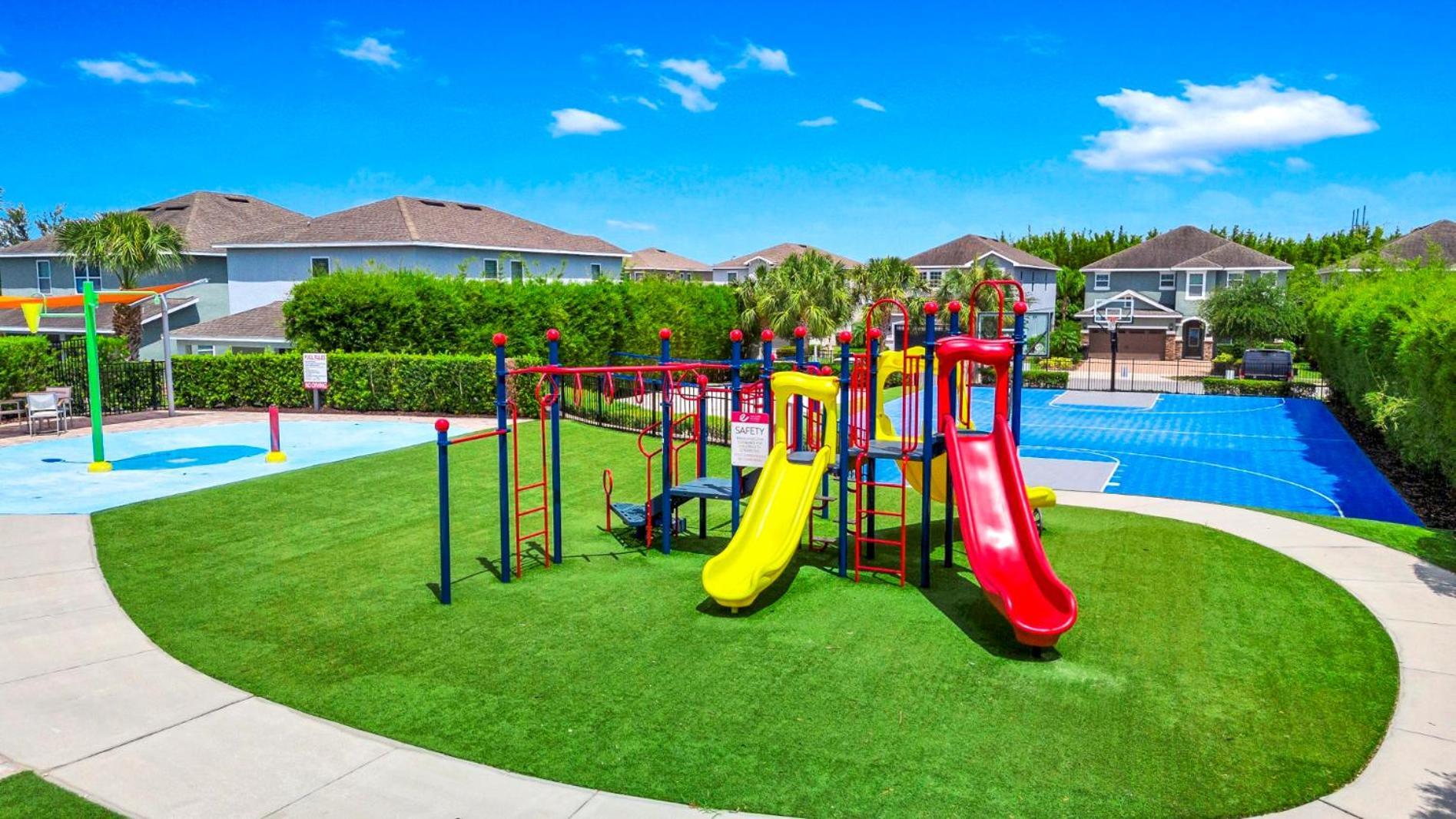 Charming Home By Rentyl Near Disney With Private Pool, Ping Pong Table & Resort Amenities - 7449M Орландо Екстериор снимка