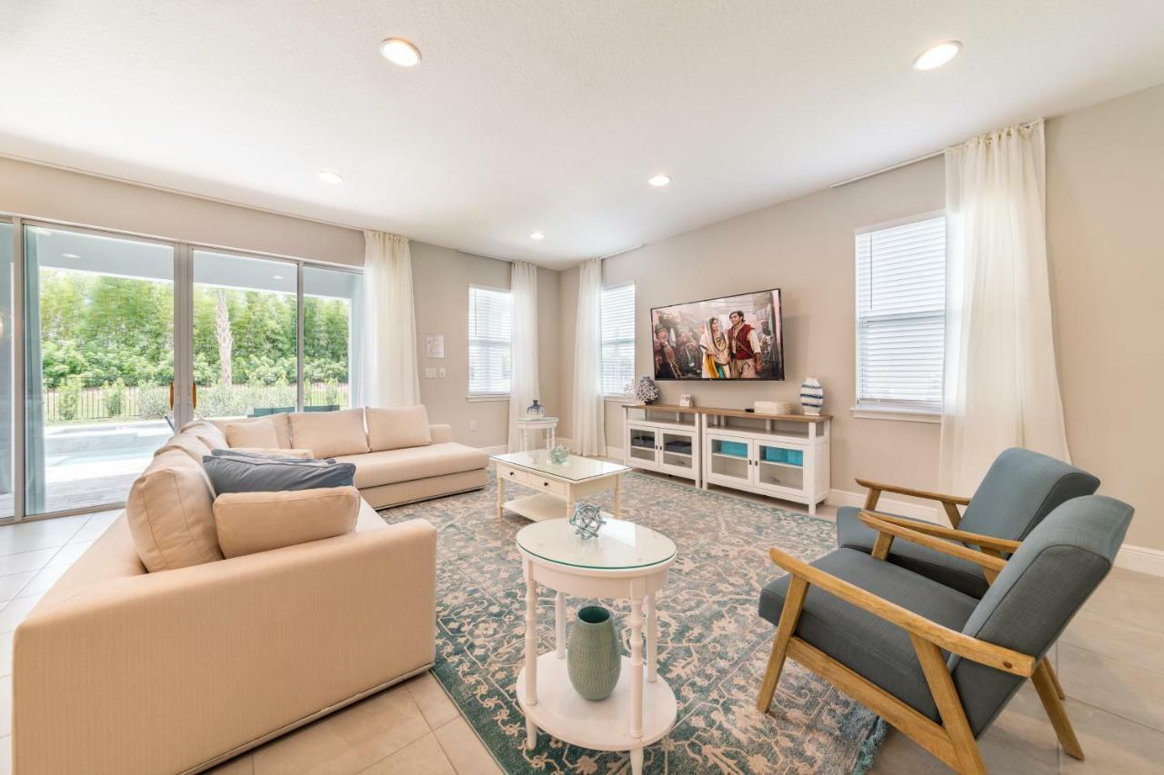 Charming Home By Rentyl Near Disney With Private Pool, Ping Pong Table & Resort Amenities - 7449M Орландо Екстериор снимка