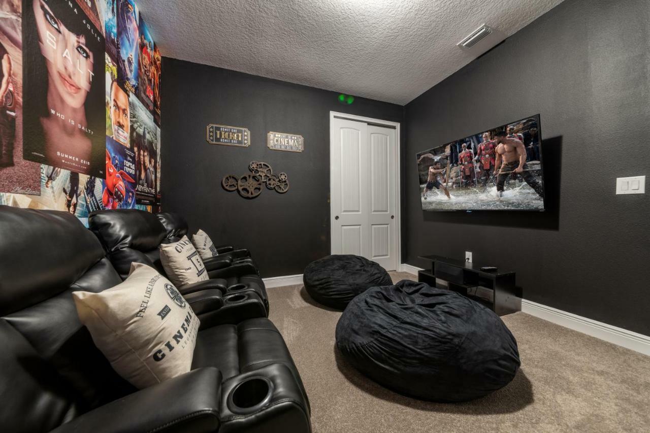 Charming Home By Rentyl Near Disney With Private Pool, Ping Pong Table & Resort Amenities - 7449M Орландо Екстериор снимка