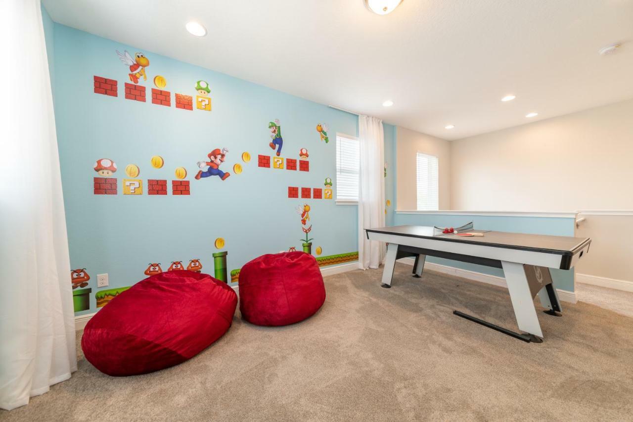 Charming Home By Rentyl Near Disney With Private Pool, Ping Pong Table & Resort Amenities - 7449M Орландо Екстериор снимка