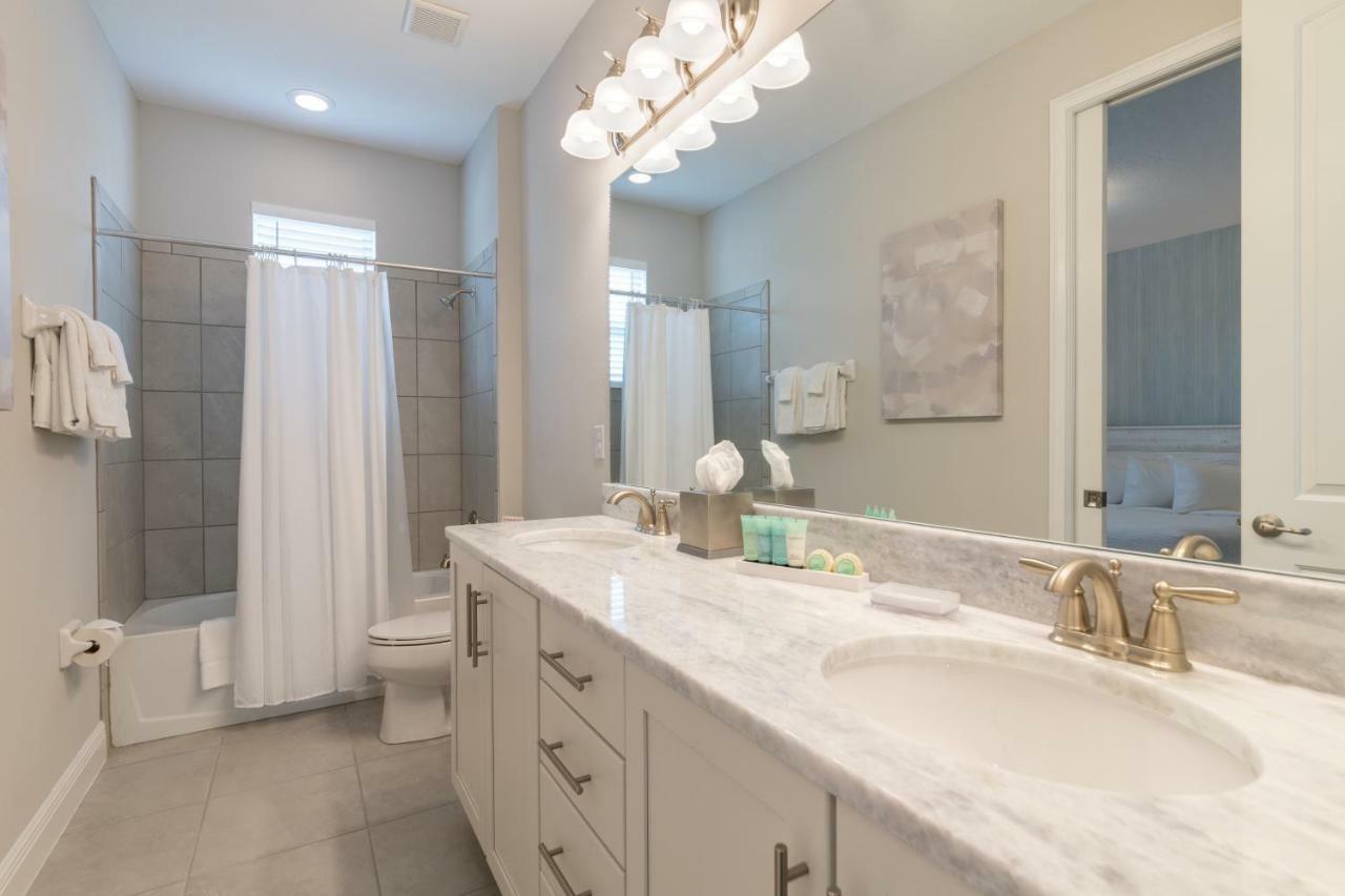 Charming Home By Rentyl Near Disney With Private Pool, Ping Pong Table & Resort Amenities - 7449M Орландо Екстериор снимка