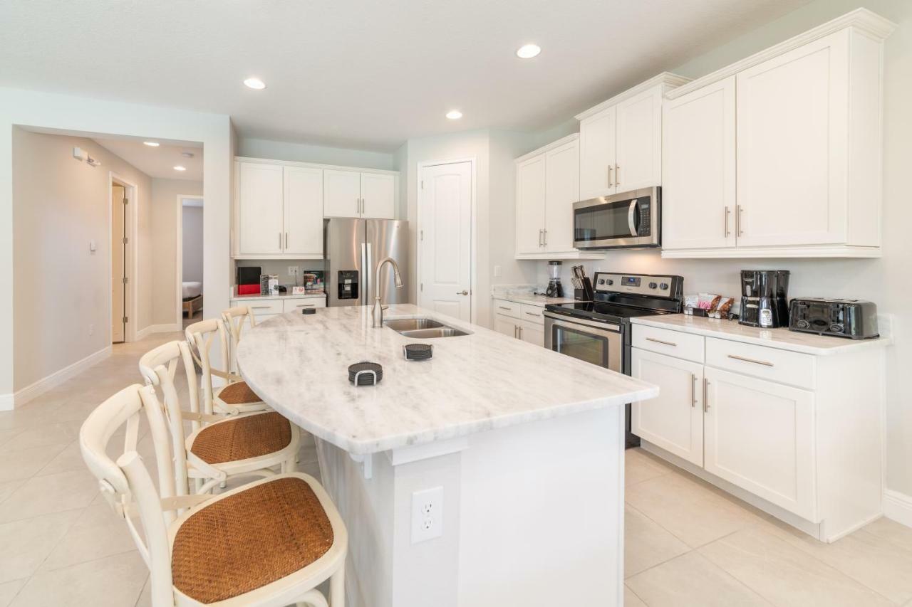 Charming Home By Rentyl Near Disney With Private Pool, Ping Pong Table & Resort Amenities - 7449M Орландо Екстериор снимка